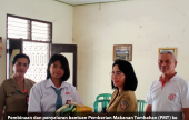Pemberian Makanan Tambahan (PMT) ke 5 Lembaga Kesejahteraan Sosial Anak (LKSA) dan 1 Panti Lansia di Kabupaten Buleleng