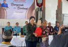 Kegiatan Aksi Sosial Bergerak dan Berbagi